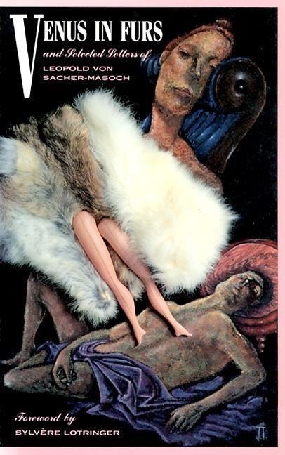 Vorderes Coverbild Venus in Furs and Selected Stories