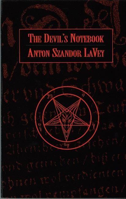 Vorderes Coverbild The Devil's Notebook