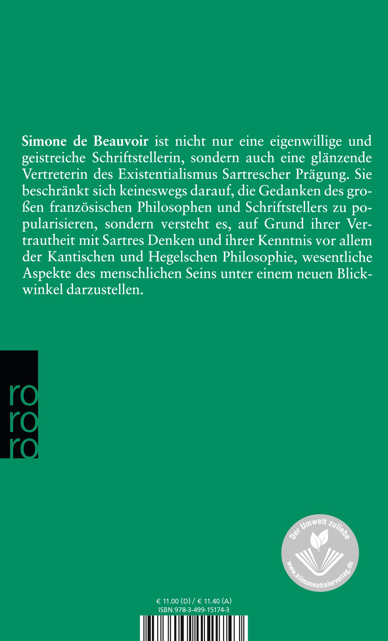 Rückseitencover Soll man de Sade verbrennen?