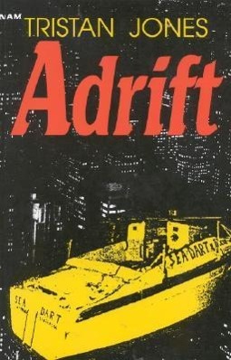 Vorderes Coverbild Adrift