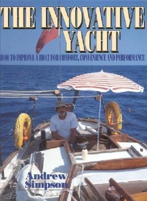 Vorderes Coverbild The Innovative Yacht