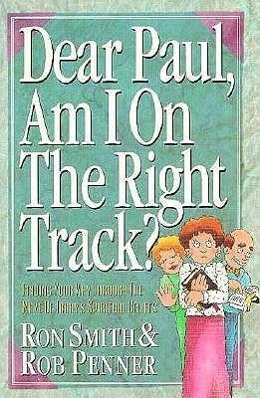 Vorderes Coverbild Dear Paul, Am I on the Right Track?