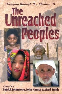 Vorderes Coverbild The Unreached Peoples