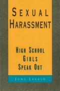 Vorderes Coverbild Sexual Harassment