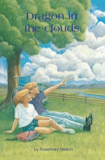 Vorderes Coverbild Dragon in the Clouds