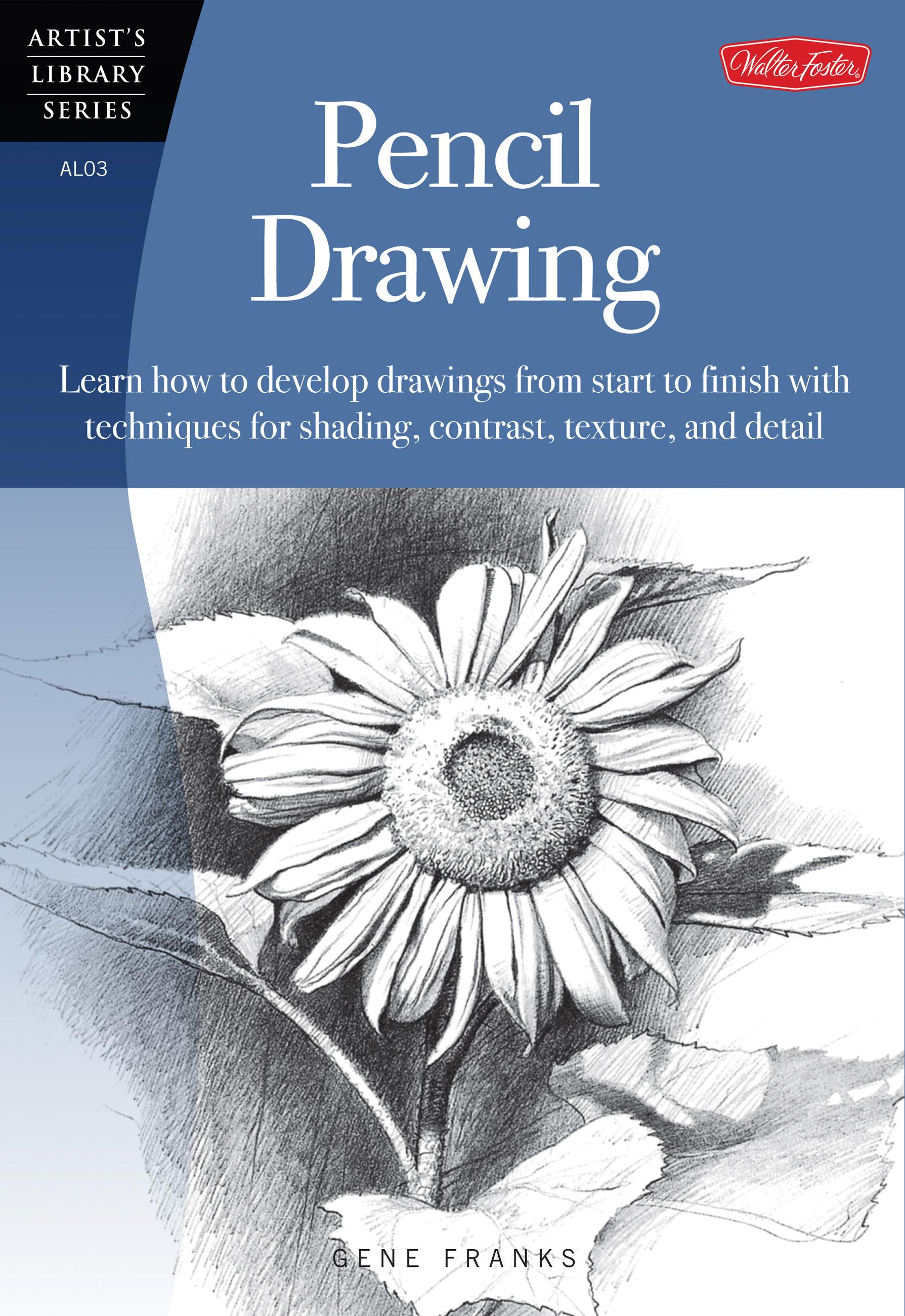 Vorderes Coverbild Pencil Drawing