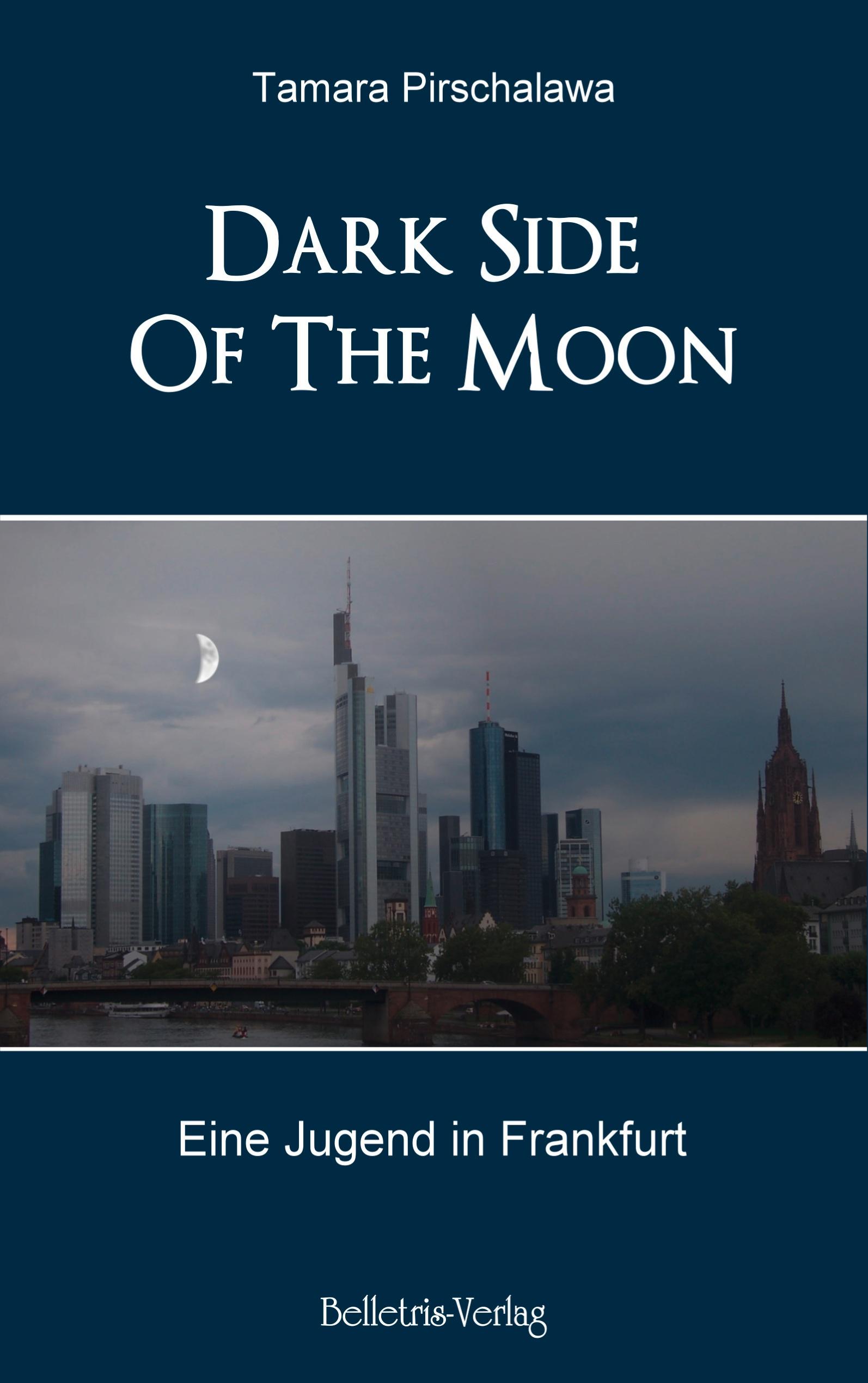 Vorderes Coverbild Dark Side Of The Moon