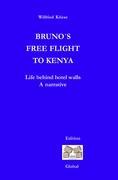 Vorderes Coverbild BRUNO´S FREE FLIGHT TO KENYA