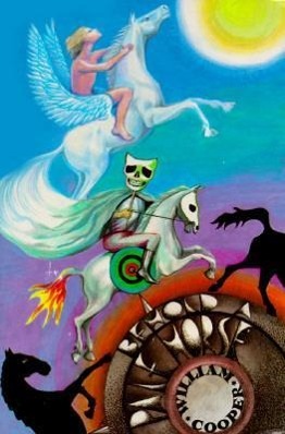 Vorderes Coverbild Behold a Pale Horse