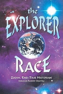 Vorderes Coverbild The Explorer Race