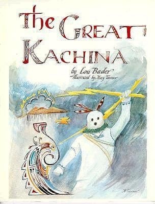 Vorderes Coverbild The Great Kachina