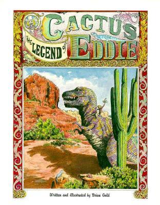 Vorderes Coverbild The Legend of Cactus Eddie