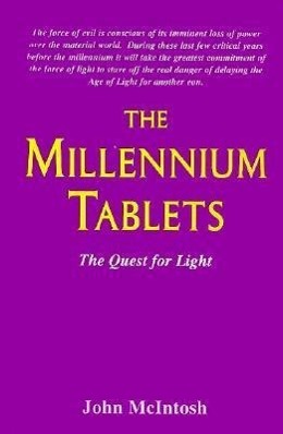 Vorderes Coverbild The Millennium Tablets