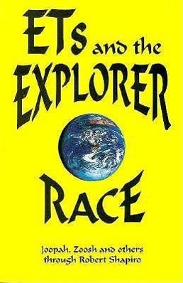 Vorderes Coverbild Ets and the Explorer Race