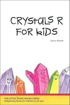 Vorderes Coverbild Crystals R for Kids