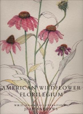 Vorderes Coverbild American Wildflower Florilegium