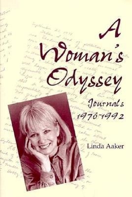 Vorderes Coverbild A Woman's Odyssey: Journals, 1976-1992