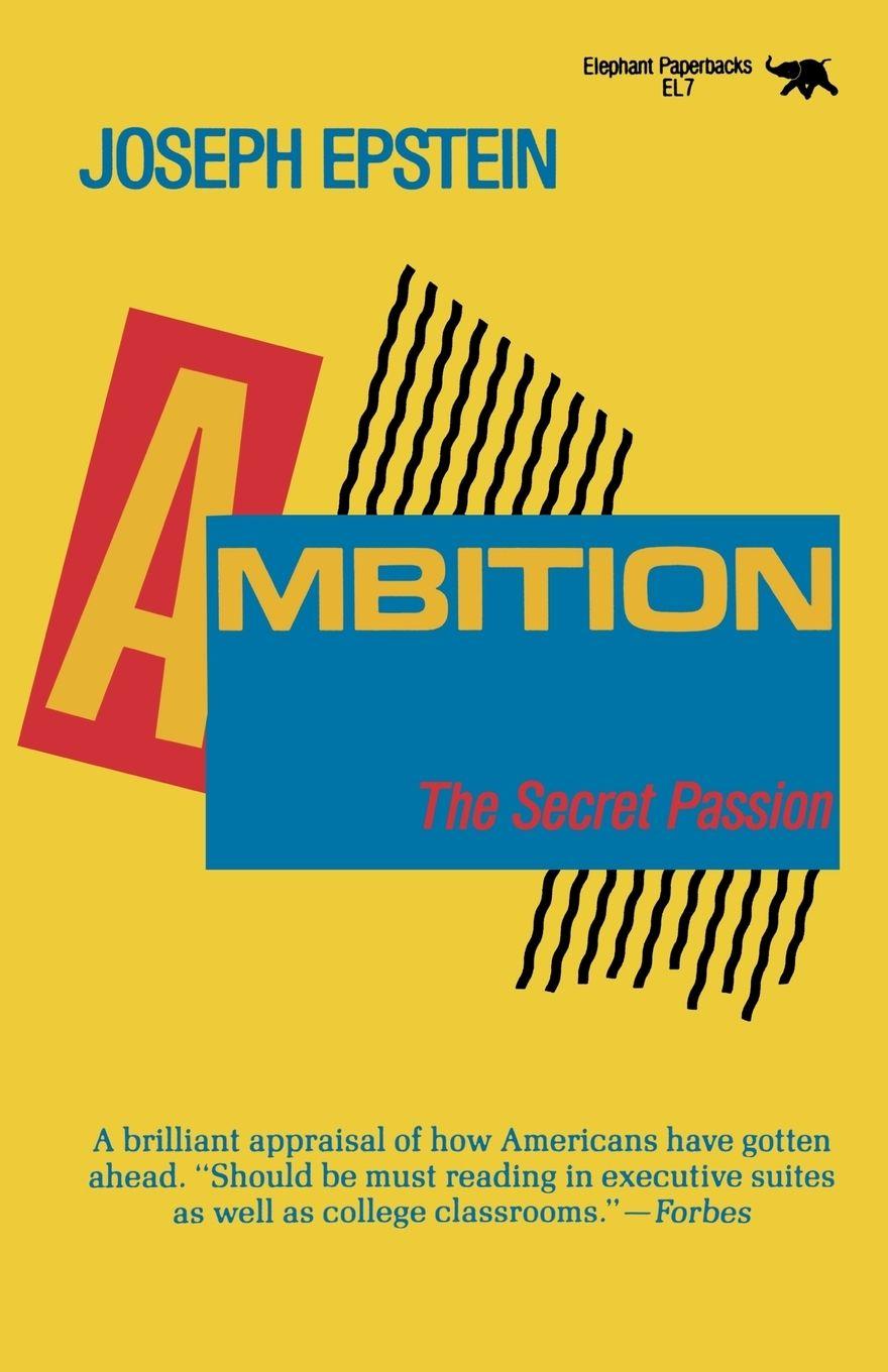 Vorderes Coverbild Ambition