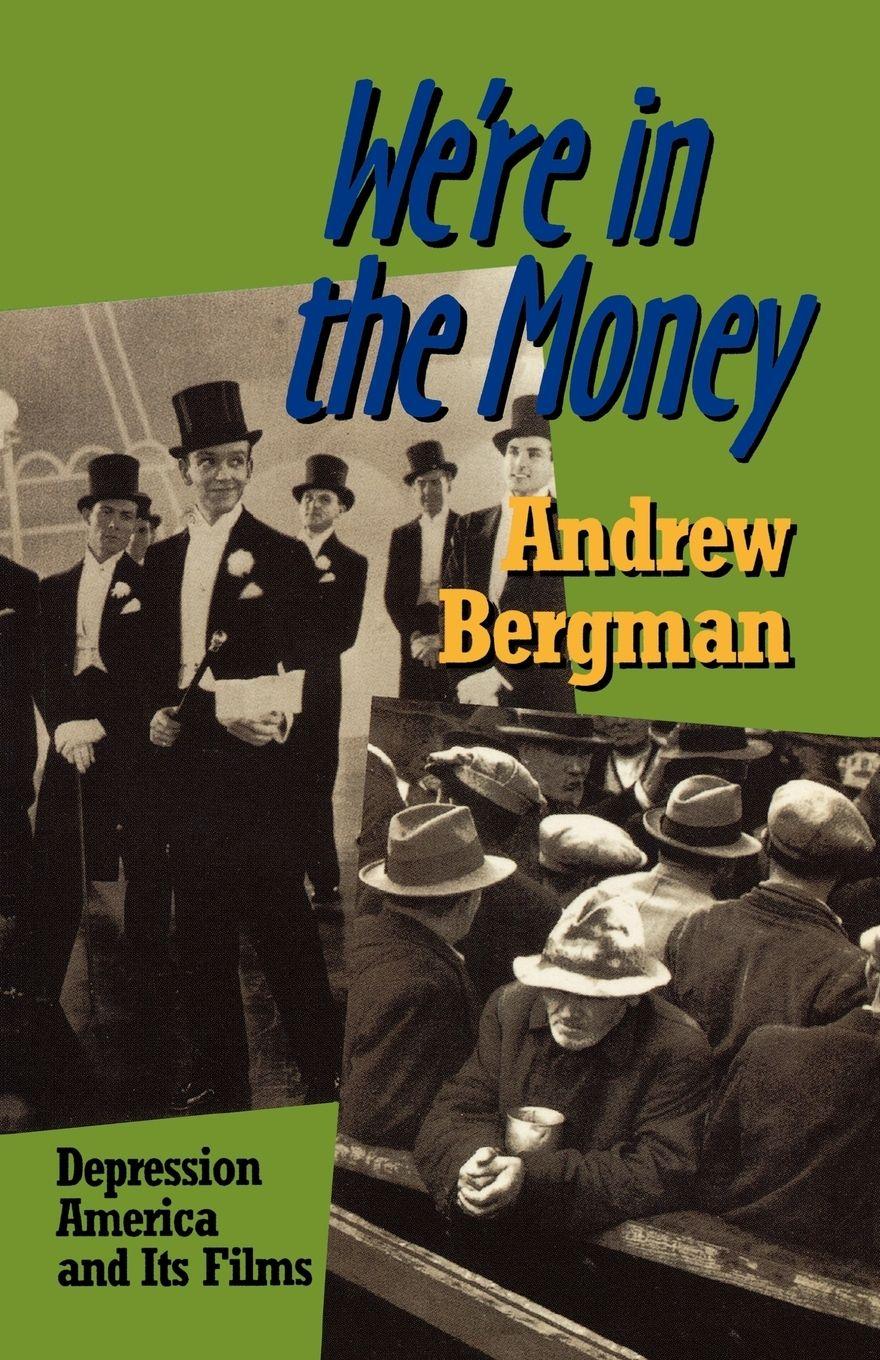 Vorderes Coverbild We're in the Money