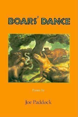 Vorderes Coverbild Boars' Dance