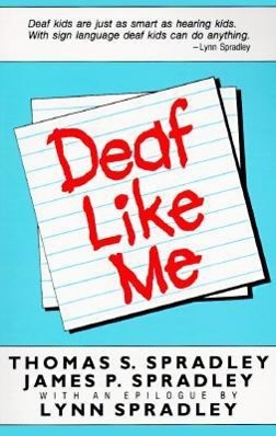 Vorderes Coverbild Deaf Like Me