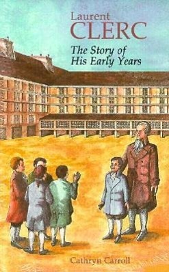 Vorderes Coverbild Clerc: The Story of His Early Years