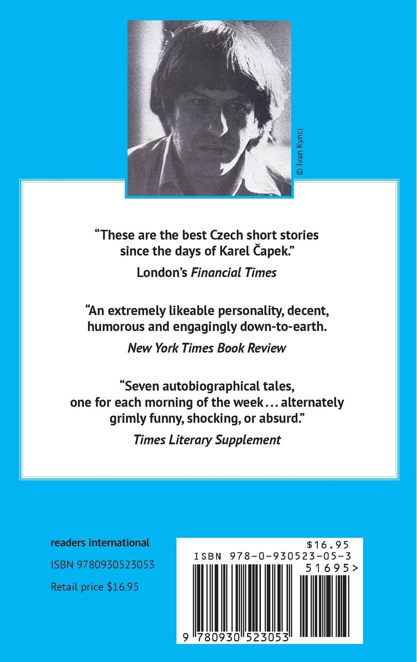 Rückseitencover My Merry Mornings