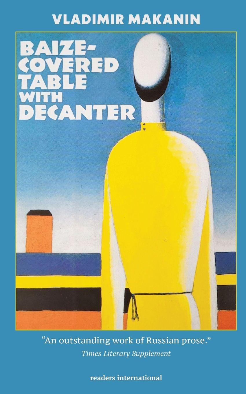 Vorderes Coverbild Baize-Covered Table with Decanter