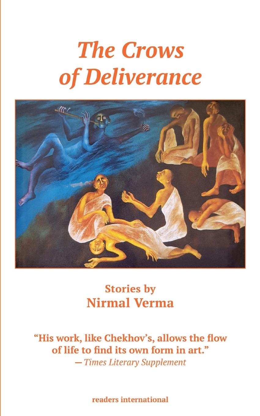 Vorderes Coverbild The Crows of Deliverance
