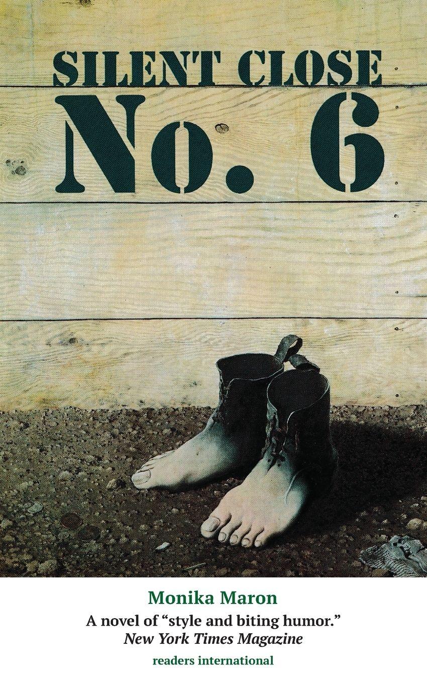Vorderes Coverbild Silent Close No. 6