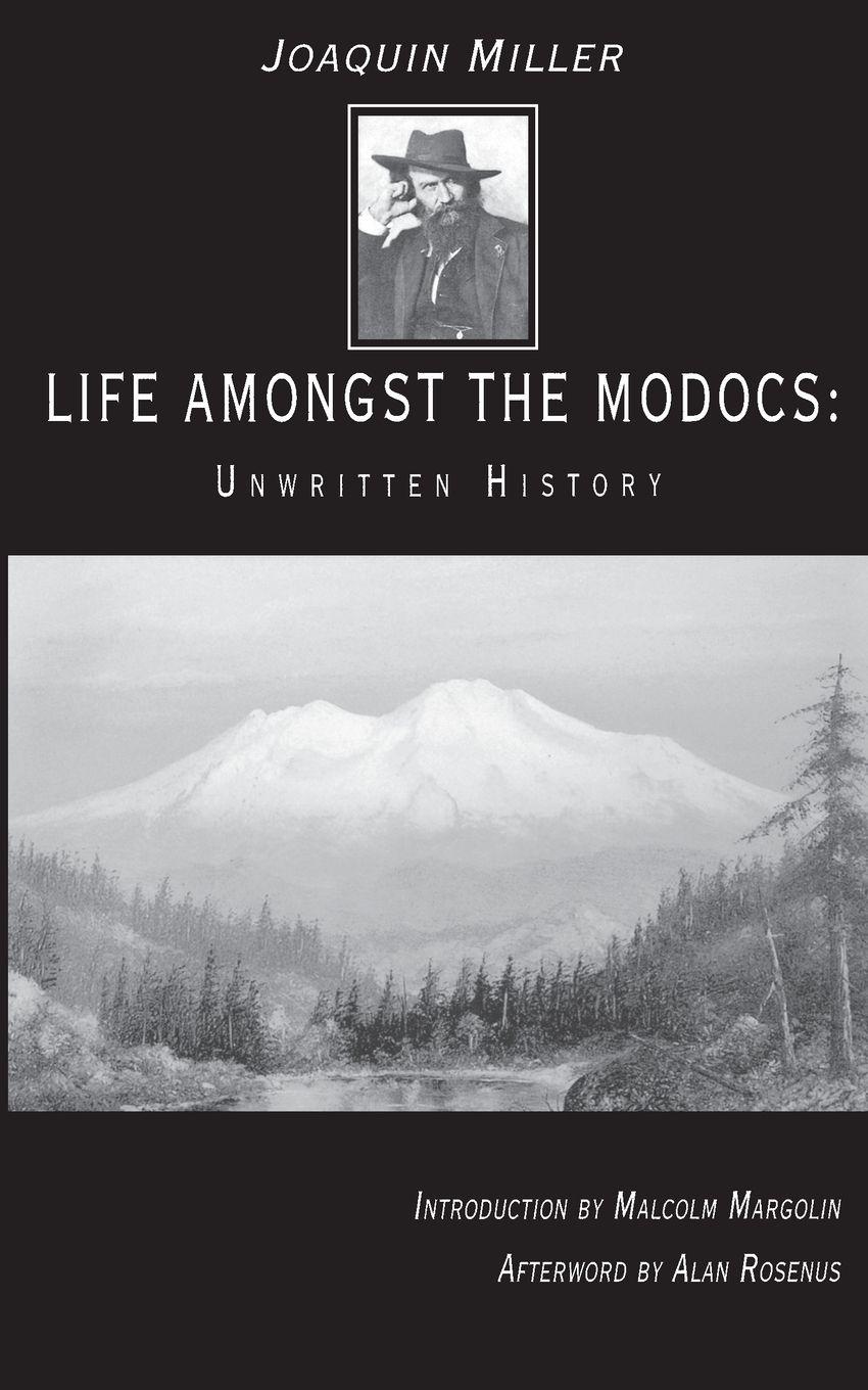 Vorderes Coverbild Life Amongst the Modocs