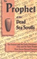 Vorderes Coverbild Prophet of the Dead Sea Scrolls