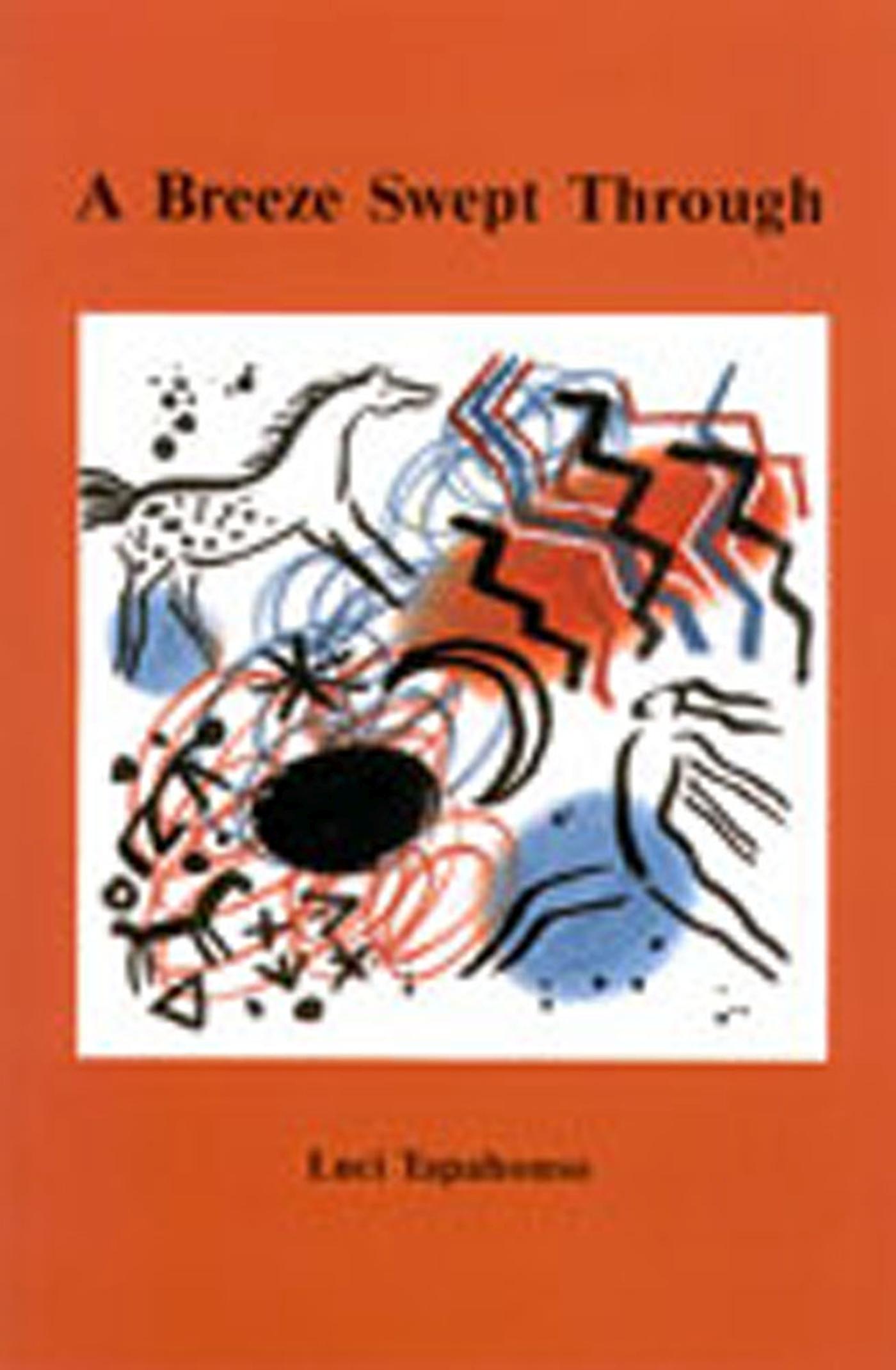 Vorderes Coverbild A Breeze Swept Through