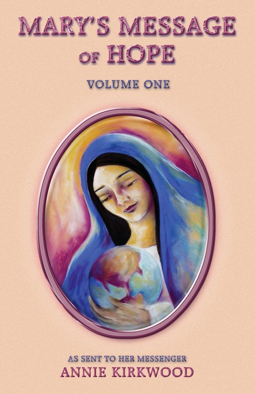 Vorderes Coverbild Mary's Message of Hope