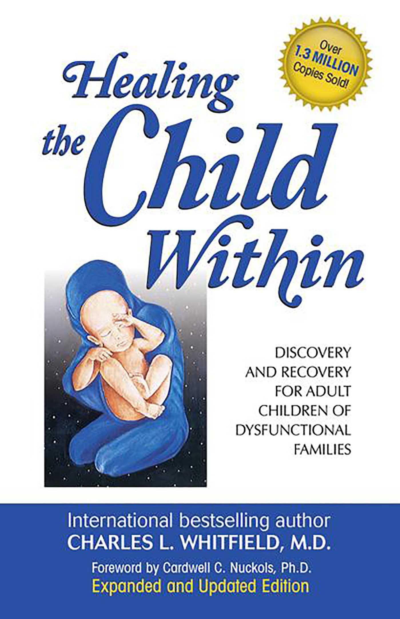 Vorderes Coverbild Healing the Child Within