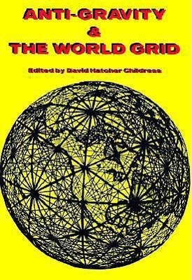 Vorderes Coverbild Anti-Gravity and the World Grid