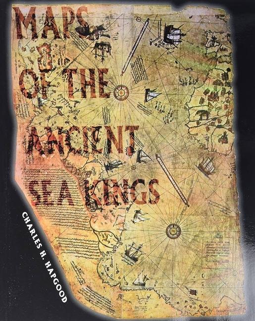 Vorderes Coverbild Maps of the Ancient Sea Kings