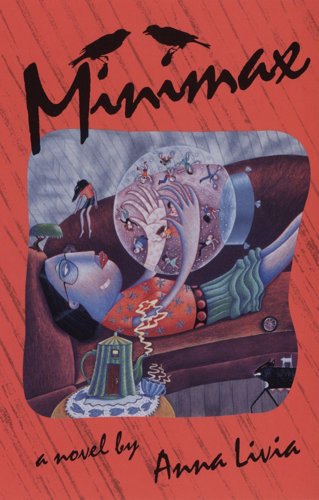 Vorderes Coverbild Minimax