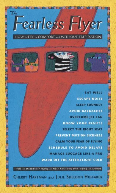 Vorderes Coverbild The Fearless Flyer