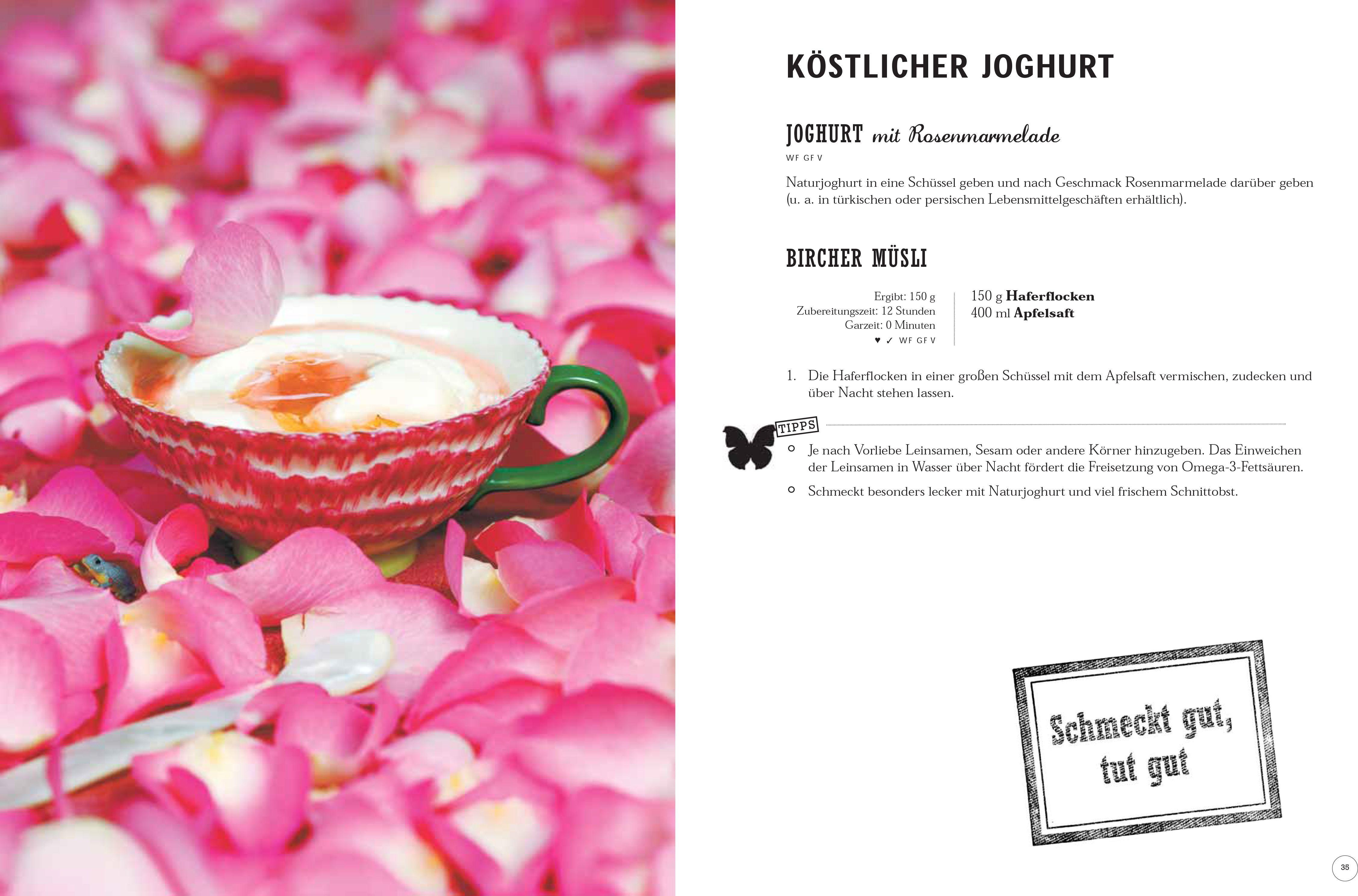 Beispielinhalt (Bild) Leon. Natürlich Fast Food. Ehrlich. Einfach. Gut