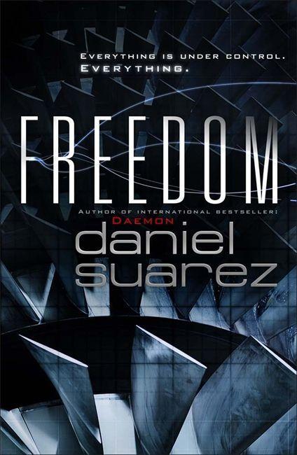 Vorderes Coverbild Freedom