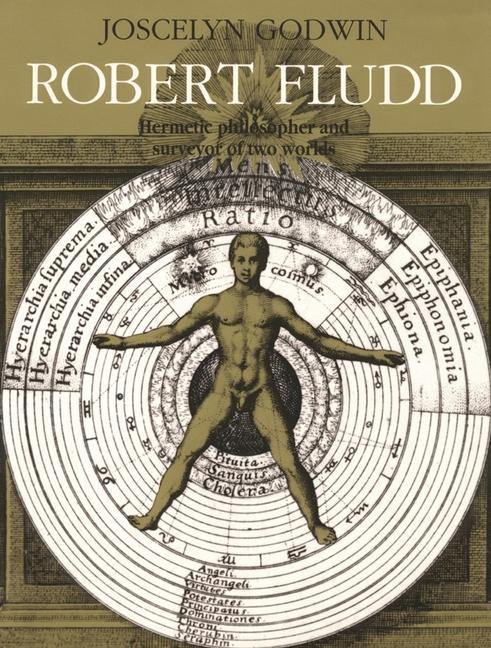 Vorderes Coverbild Robert Fludd