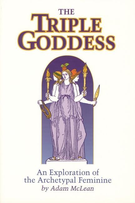 Vorderes Coverbild Triple Goddess