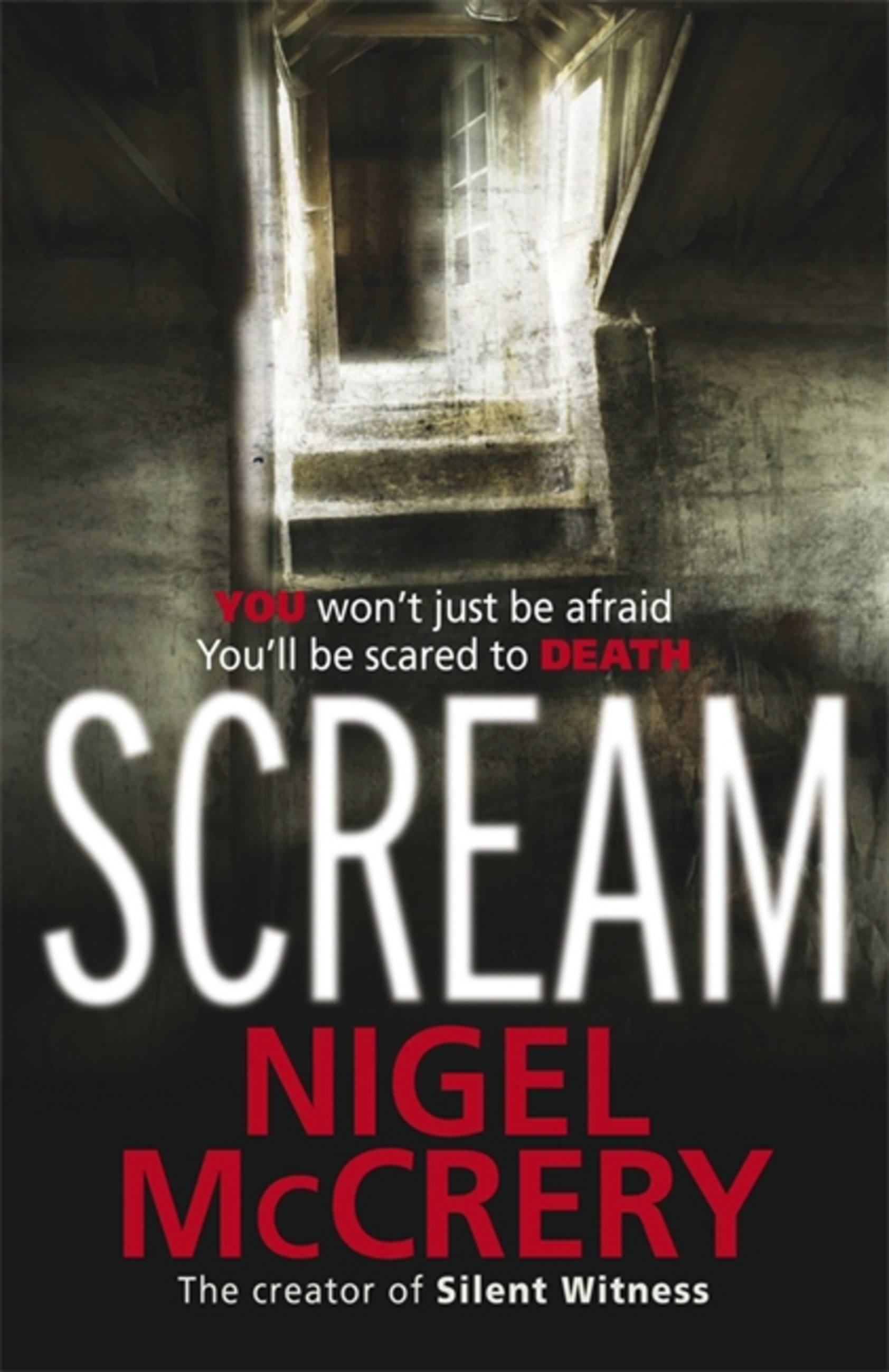 Vorderes Coverbild Scream