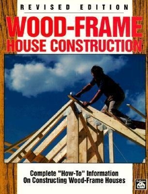 Vorderes Coverbild Wood-Frame House Construction