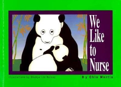 Vorderes Coverbild We Like to Nurse