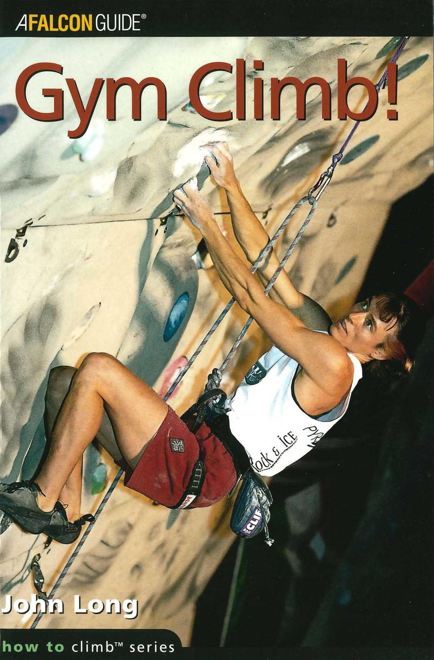 Vorderes Coverbild Gym Climb