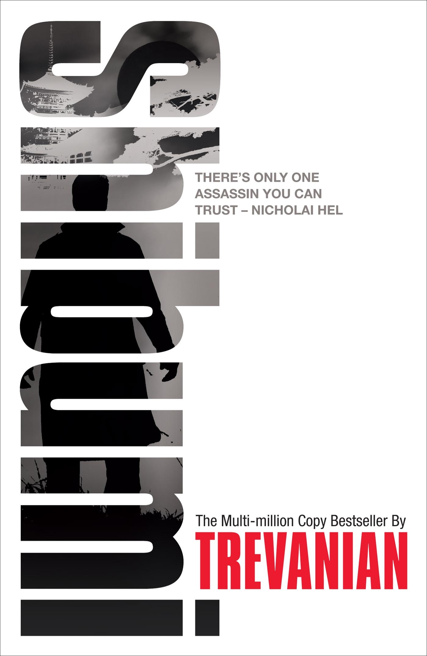 Vorderes Coverbild Shibumi