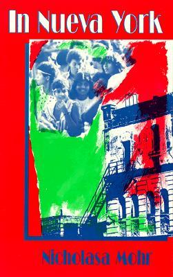 Vorderes Coverbild In Nueva York