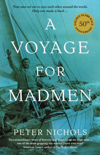 Vorderes Coverbild A Voyage For Madmen